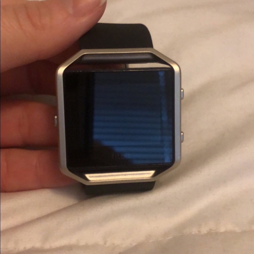 Fitbit Blaze